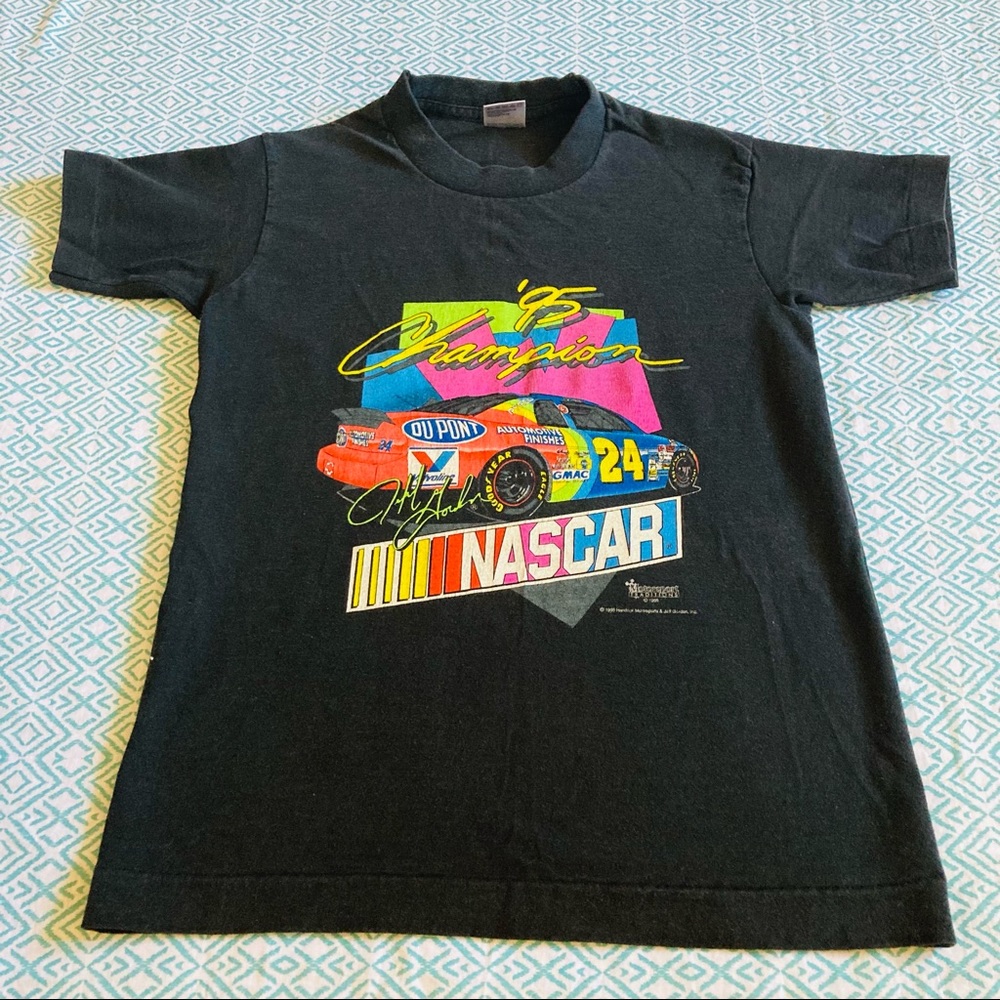 Vintage 95’ Jeff Gordon NASCAR